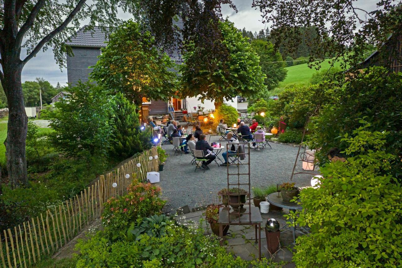 Die Sperre Winterberg Exteriér fotografie