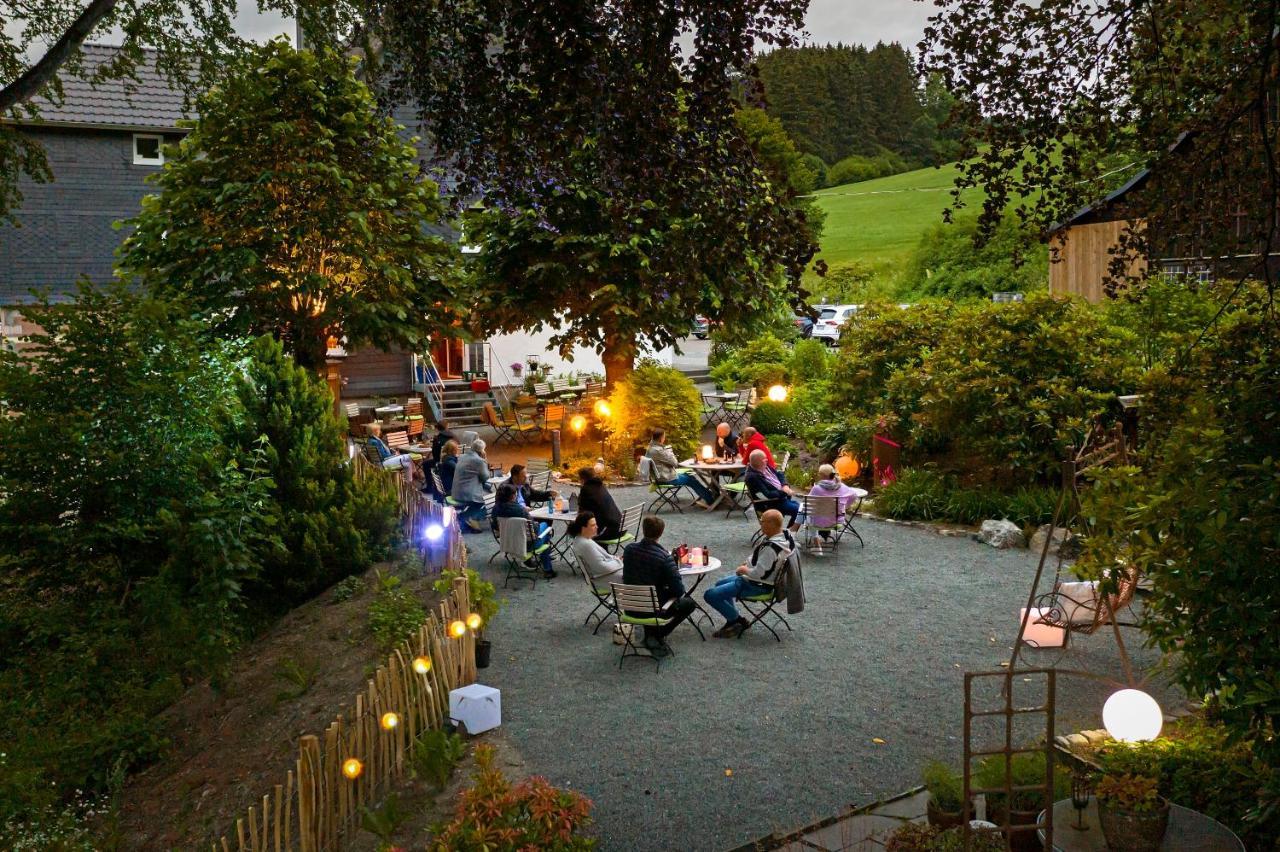 Die Sperre Winterberg Exteriér fotografie